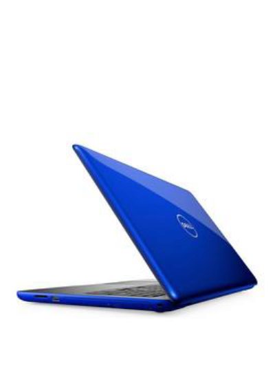 Dell Inspiron 15-5000 Series, Amd A6 Processor, 8Gb Ram, 1Tb Hard Drive, 15.6 Inch Laptop With Optional Microsoft Office 365 Home - Blue - Laptop With Microsoft Office 365 Home